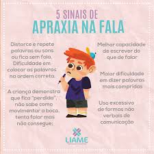 Apraxia da Fala